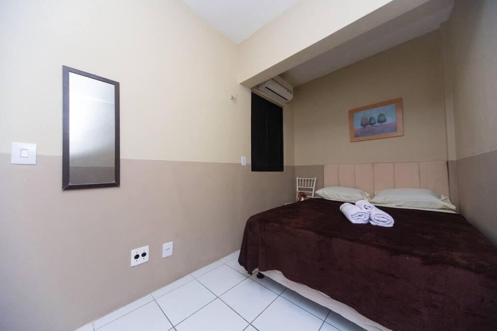Apartamento Perto Da Beira Mar. Форталеза Экстерьер фото